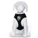 Four Paws Nite Brite Reflecting Harness-Black 3