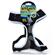 Four Paws Nite Brite Reflecting Harness-Black 6