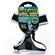 Four Paws Nite Brite Reflecting Harness-Black 7