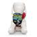 Four Paws Nite Brite Reflecting Harness-Red 2