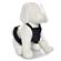 Sporn Non-Pull Mesh Harness-Black 1