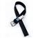 Nylon Double Layer Collar Black 1