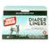 Simple Solution Diaper Liners  2