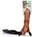 Skinneeez Plush Beaver 23 1