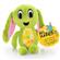 Wild Hares Dog Toys 6Pc Asst 1