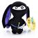 Wild Hares Dog Toys 6Pc Asst 6