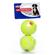 Paw Print Tennis Balls 2