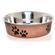 Bella Bowl Metallic, Copper 1