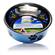 Bella Bowl, Murano Blue 3