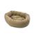Dog Gone Donut Bed-Khaki 3