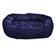 Dog Gone Donut Bed-Navy 1