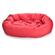 Dog Gone Donut Bed-Red 1