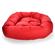 Dog Gone Donut Bed-Red 2