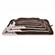Dog Gone Smart Crate Pad Sherpa - Brown 1