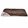 Dog Gone Smart Crate Pad Sherpa - Brown 2