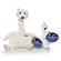 Booda Bellies Toy Polar Bear Extra Large 1