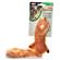Skinneez Plush Squirrel Dog Toy 3