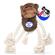 Plush/Rope Mop-Pets - Monkey 1