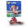 Booda 2 Knot Rope Bone Multicolor Extra Small 2