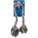 Booda 3 Knot Rope Tug Multi-Color Extra Large 1