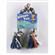 Booda 3 Knot Rope Tug Multi-Color Extra Large 3