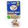 Booda Yummy 2 Knot Rope Bone Peanut Butter Extra Small 1