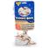 Booda Yummy 2 Knot Rope Bone Peanut Butter Extra Small 2
