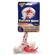 Booda Yummy Bone 2 Knot Rope Steak Flavor 1