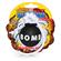 Tuffy's Rugged Rubber Bomb - Small 1