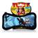Tuffy's Jr Bone - Camo Blue Chew Toy 2