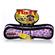 Tuffy's Ultimates Bone - Camo Blue Chew Toy 2