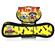 Tuffy's Jr Bone - Yellow Bones Chew Toy 1