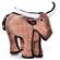 Tuffy's Barn Yard Bevo the Bull 1