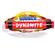 Tuffy's Rugged Rubber - Dynamite Small Chew Toy 1
