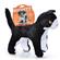 Tuffy's Mighty Toy Farm- Ginger Mcfluff Cat Chew Toy 1