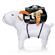 Tuffy's Mighty Toy Farm- Grady Goat Chew Toy 2