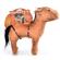 Tuffy's Mighty Toy Farm- Haydin Horse Chew Toy 1