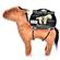 Tuffy's Mighty Toy Farm- Haydin Horse Chew Toy 2