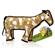 Tuffy's Barn Yard - Howie Horse 2