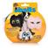 Tuffy's Silly Squeakers- iBalls - 3 Pack 1