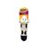 Booda Tuff Long Friends - Cow 1