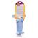 Booda Tuff Long Friends - Doggie 2