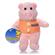 Booda Terry Cloth Pig - Medium 1