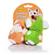Booda Terry Elephant/Chipmunk 2 Pack 1