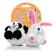 Booda Squatters - Panda/Rabbit 2Pack 1