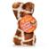 Booda Skins Giraffe Print Bone - Small 1