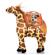 Tuffy's Mighty Safari Jr Giraffe - Gina 1