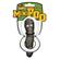 Tuffy's Silly Squeakers - Mr. Poops 2