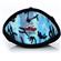 Tuffy's Odd Ball Junior - Blue Camo Chew Toy 2