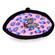 Tuffy's Odd Ball Junior - Pink Leopard Chew Toy 2